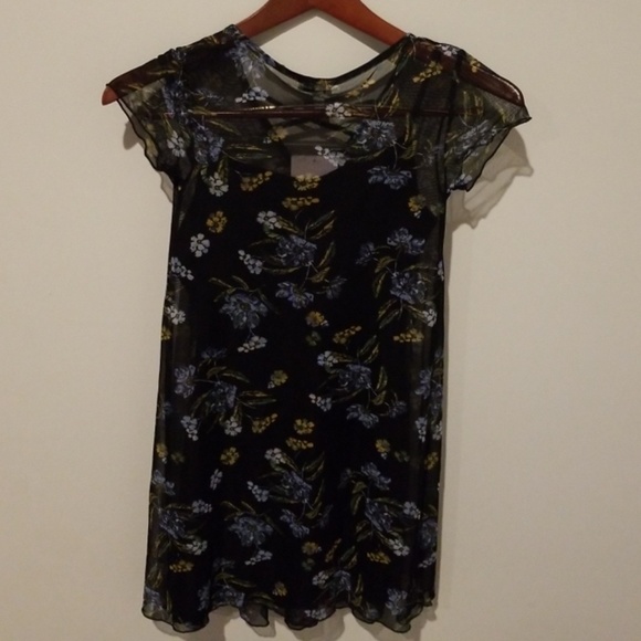 Floral Swing Dress - Picture 2 of 6
